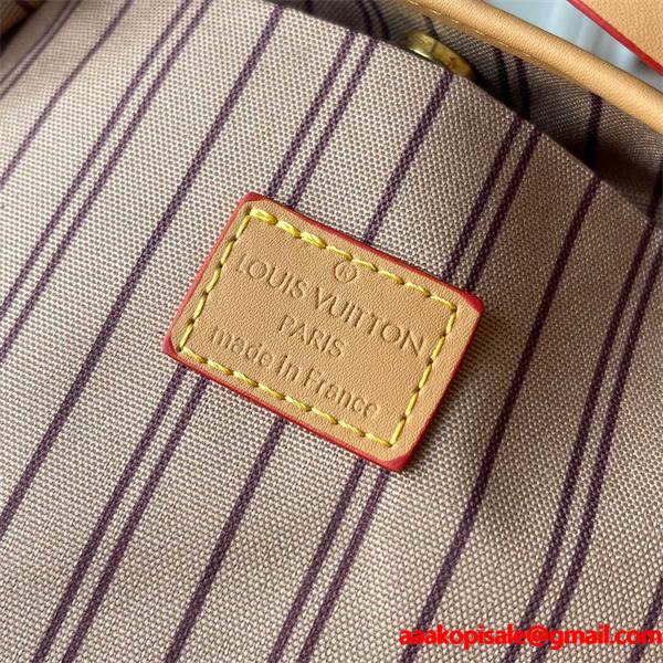 LOUIS VUITTON ルイヴィトン コピー 2026新作 ブラウンモノグラム ショルダーバッグ カジュアル