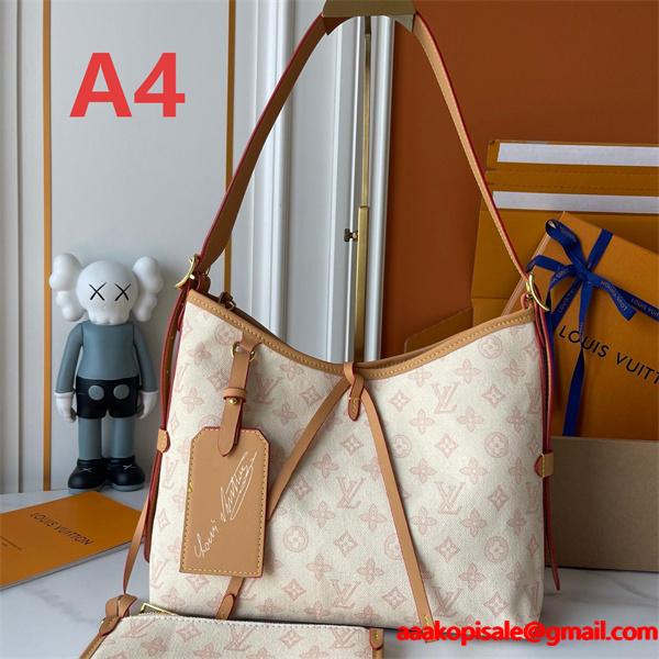 LOUIS VUITTON ルイヴィトン コピー 2026新作 ブラウンモノグラム ショルダーバッグ カジュアル