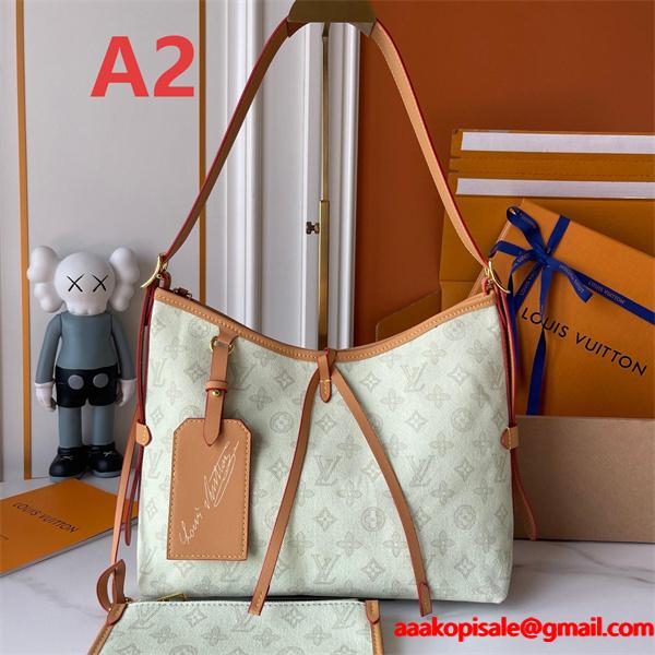 LOUIS VUITTON ルイヴィトン コピー 2026新作 ブラウンモノグラム ショルダーバッグ カジュアル