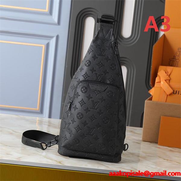 LOUIS VUITTON ルイヴィトン コピー 気モデル 高級感漂う モノグラム ボディバッグ 実用性抜群