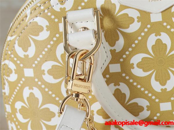 数量限定 上品デザイン LOUIS VUITTON ルイヴィトン コピー ミニボストンバッグ 2WAY仕様 お洒落