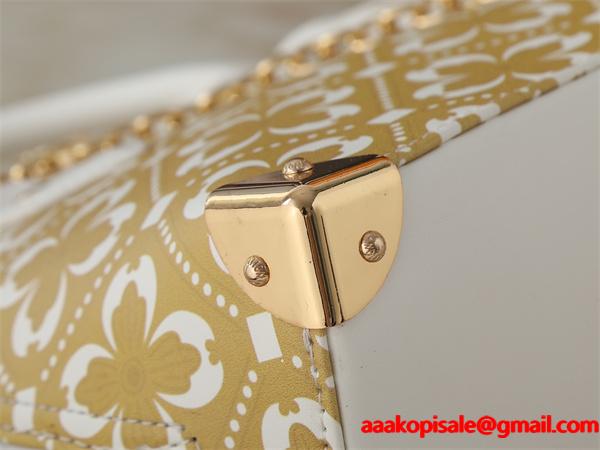 数量限定 上品デザイン LOUIS VUITTON ルイヴィトン コピー ミニボストンバッグ 2WAY仕様 お洒落