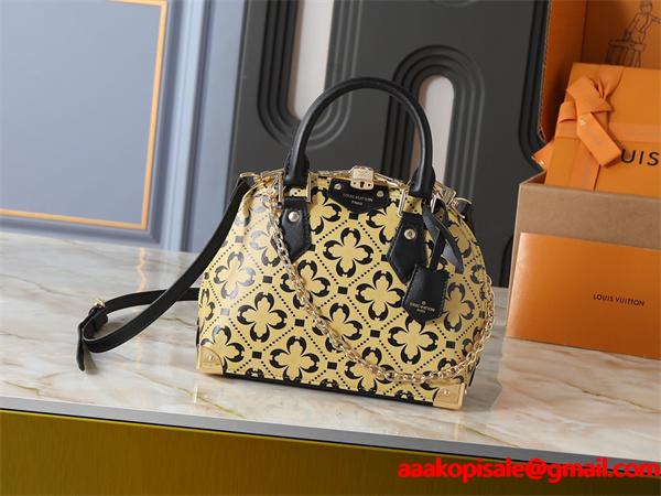 数量限定 上品デザイン LOUIS VUITTON ルイヴィトン コピー ミニボストンバッグ 2WAY仕様 お洒落