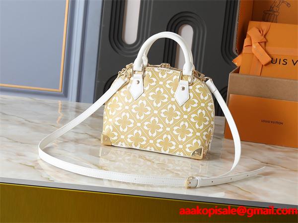 数量限定 上品デザイン LOUIS VUITTON ルイヴィトン コピー ミニボストンバッグ 2WAY仕様 お洒落