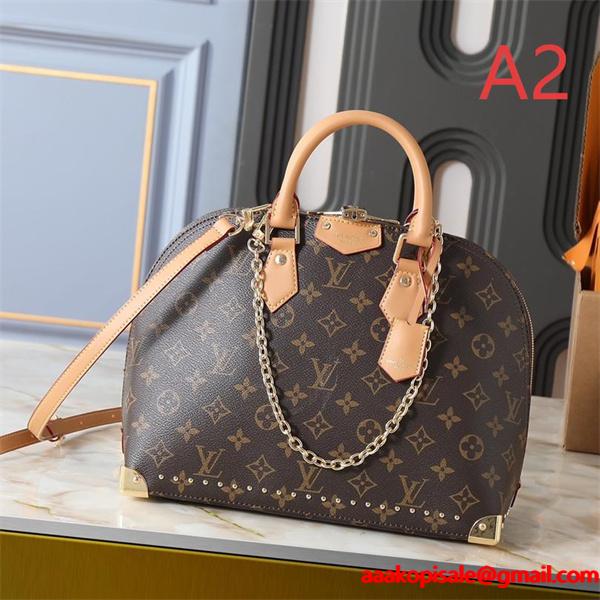 入手困難 定番モノグラム チェーンハンドバッグ 高級感 LOUIS VUITTON ルイヴィトン コピー