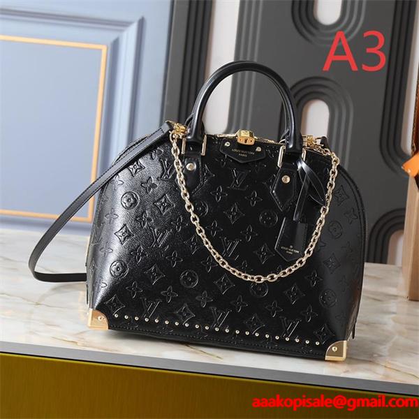 入手困難 定番モノグラム チェーンハンドバッグ 高級感 LOUIS VUITTON ルイヴィトン コピー