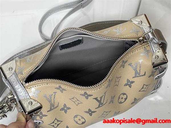 トレンド最前線 モノグラム LOUIS VUITTON ルイヴィトン コピー ミニショルダーバッグ モード系