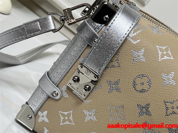 トレンド最前線 モノグラム LOUIS VUITTON ルイヴィトン コピー ミニショルダーバッグ モード系
