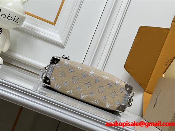 トレンド最前線 モノグラム LOUIS VUITTON ルイヴィトン コピー ミニショルダーバッグ モード系