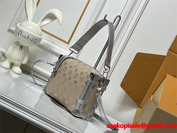 トレンド最前線 モノグラム LOUIS VUITTON ルイヴィトン コピー ミニショルダーバッグ モード系