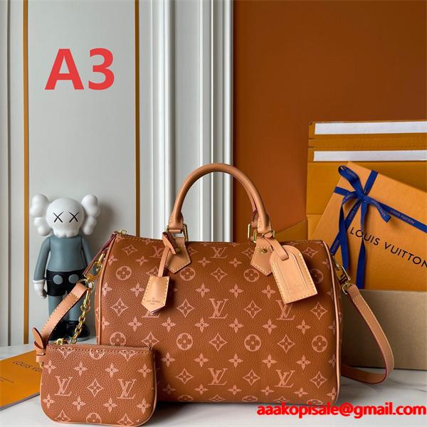 LOUIS VUITTON ルイヴィトン コピー 定番 ミニボストンバッグ 2点セット 実用性抜群 ハンドバッグ