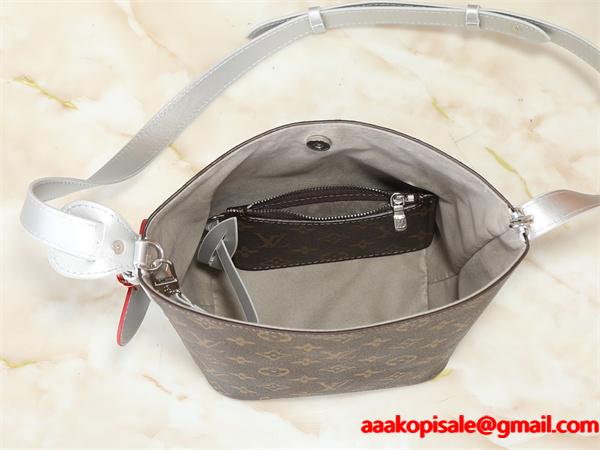 定番 LOUIS VUITTON ルイヴィトン コピー ショルダーバッグ ポーチ付き 軽量 便利