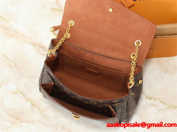 LOUIS VUITTON ルイヴィトン コピー上質 チェーンショルダーバッグ 大人エレガント