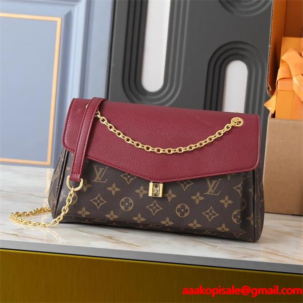 LOUIS VUITTON ルイヴィトン コピー上質 チェーンショルダーバッグ 大人エレガント