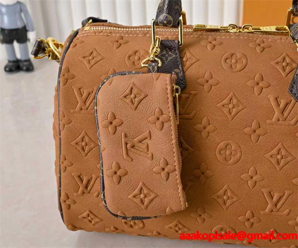 高級感あふれる ボストンバッグ 2WAY仕様 おすすめ LOUIS VUITTON ルイヴィトン コピー