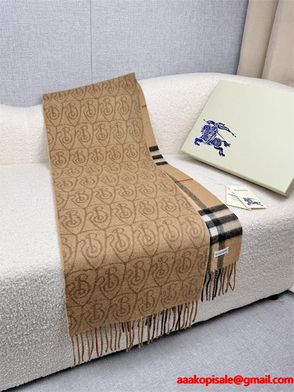 人気 チェック ストール ベージュ 定番 2026新作 BURBERRY バーバリー コピー