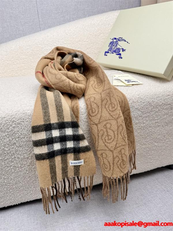 人気 チェック ストール ベージュ 定番 2026新作 BURBERRY バーバリー コピー