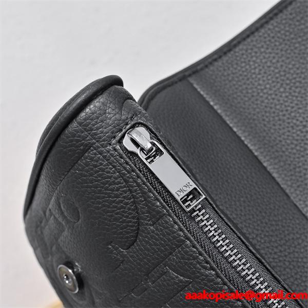 トレンド DIOR ディオール コピー ショルダーバッグ 立体エンボス モード