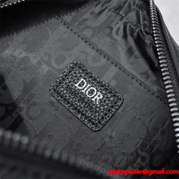 定番フォルム ショルダーバッグ 収納力 デイリーユース DIOR ディオール コピー