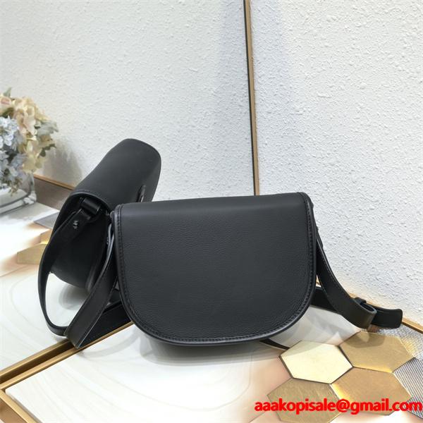 シンプル ショルダーバッグ ブラック 定番モデル DIOR ディオール コピー