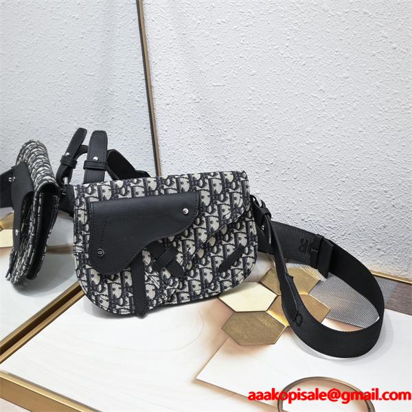  DIOR ディオール コピー トレンド ショルダーバッグ モード系 カジュアル