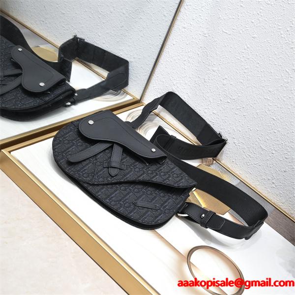  DIOR ディオール コピー トレンド ショルダーバッグ モード系 カジュアル