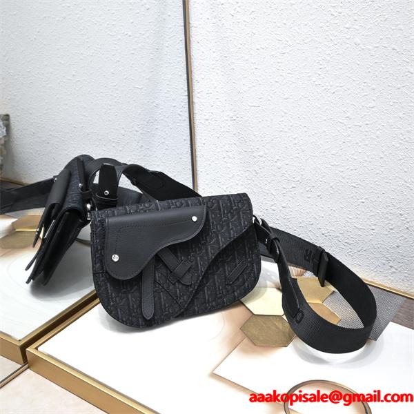  DIOR ディオール コピー トレンド ショルダーバッグ モード系 カジュアル