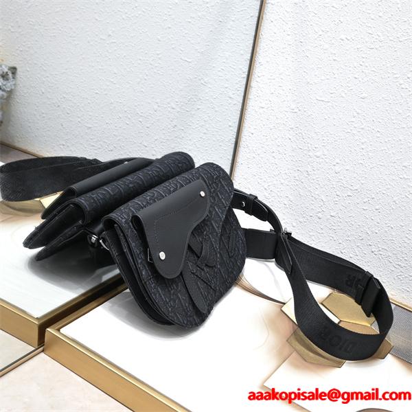  DIOR ディオール コピー トレンド ショルダーバッグ モード系 カジュアル