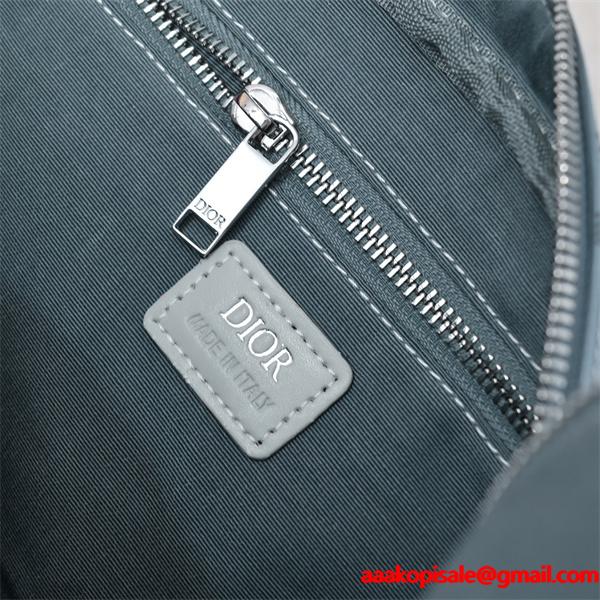 スタイリッシュ DIOR ディオール コピー ボックスポーチ 幾何 軽量 コンパクト