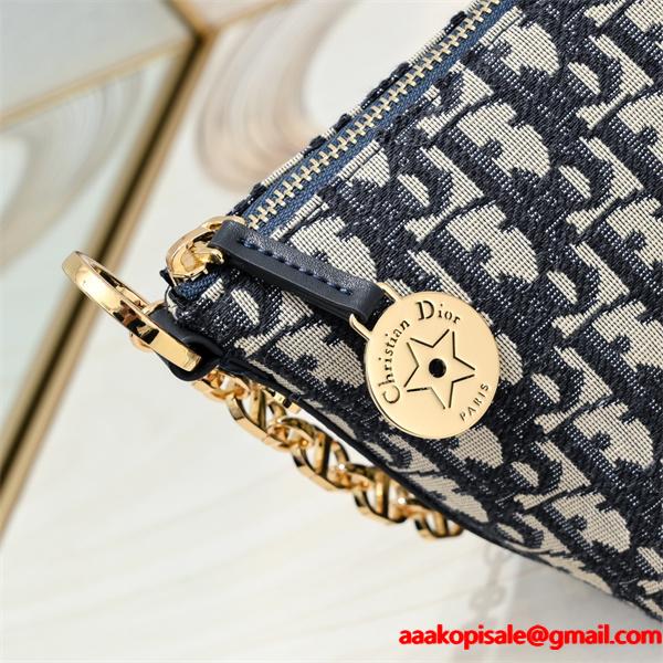 人気 ショルダーバッグ チェーン付き コンパクト DIOR ディオール コピー