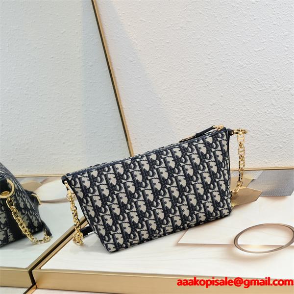 人気 ショルダーバッグ チェーン付き コンパクト DIOR ディオール コピー