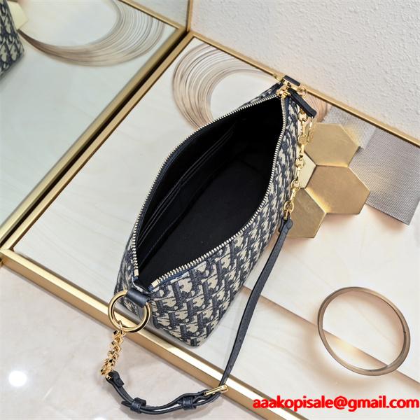 人気 ショルダーバッグ チェーン付き コンパクト DIOR ディオール コピー