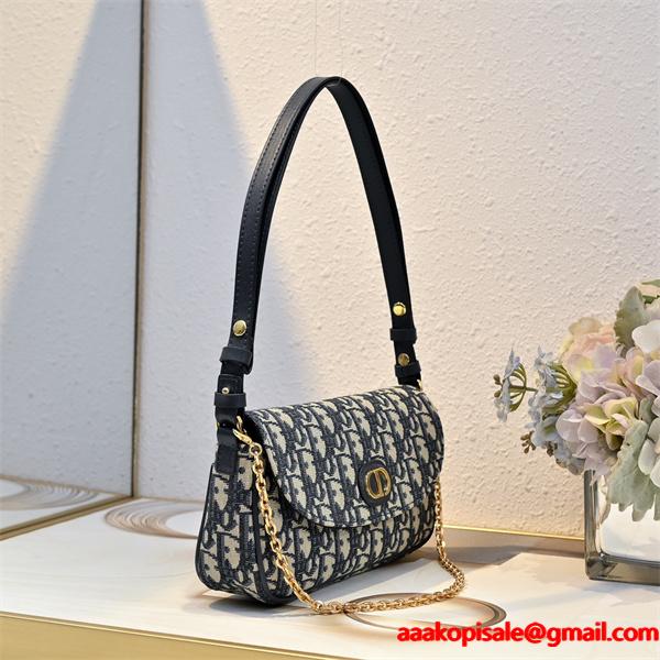上品 DIOR ディオール コピー ショルダーバッグ チェーン レディース定番