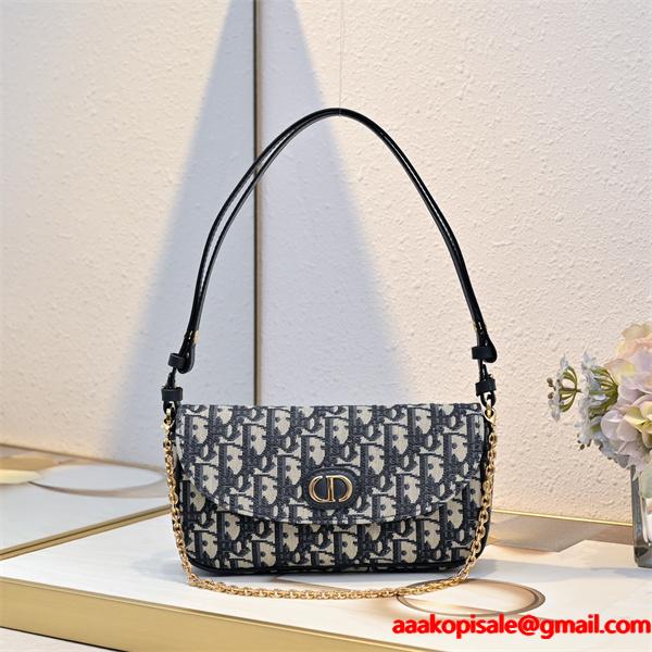 上品 DIOR ディオール コピー ショルダーバッグ チェーン レディース定番