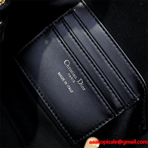 上品 DIOR ディオール コピー ショルダーバッグ チェーン レディース定番