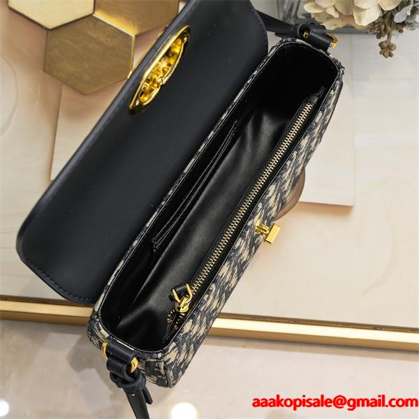 上品デザイン フラップ DIOR ディオール コピー ショルダーバッグ エレガント