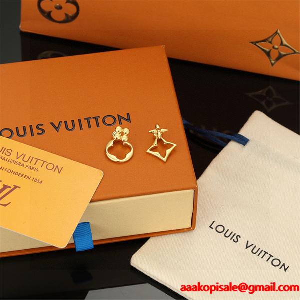 ❤2026新作❤ルイヴィトンピアスコピー秋冬LOUIS VUITTONアクセサリーハイブランド人気プレゼント最適