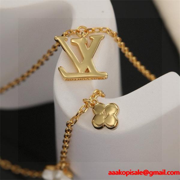 素敵2026新作❤ルイヴィトンネックレスコピーLOUIS VUITTONアクセサリー激安通販ギフトおすすめ