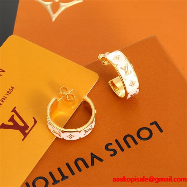 プレゼント最適2026❤ルイヴィトンピアスコピーLOUIS VUITTONアクセサリー人気