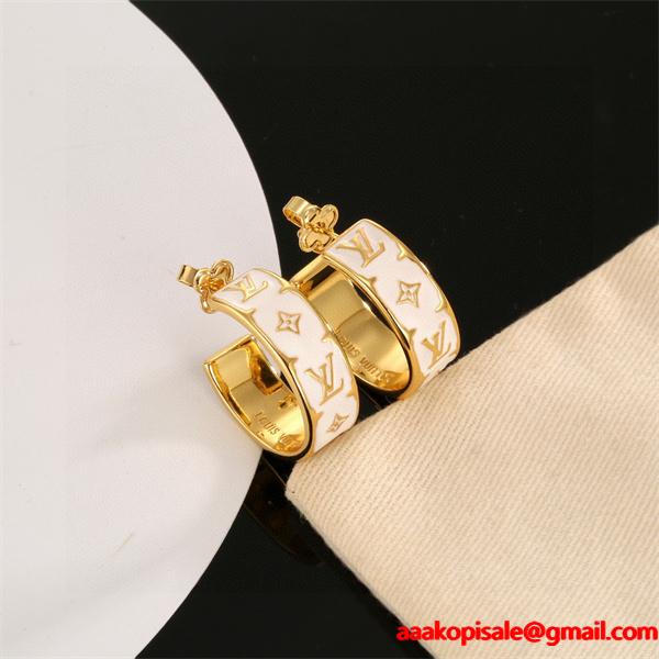 プレゼント最適2026❤ルイヴィトンピアスコピーLOUIS VUITTONアクセサリー人気
