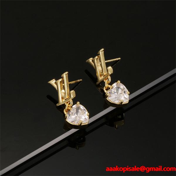 LV Twig  2026❤ルイヴィトンピアススーパーコピーＮ級品LOUIS VUITTONアクセサリー激安通販