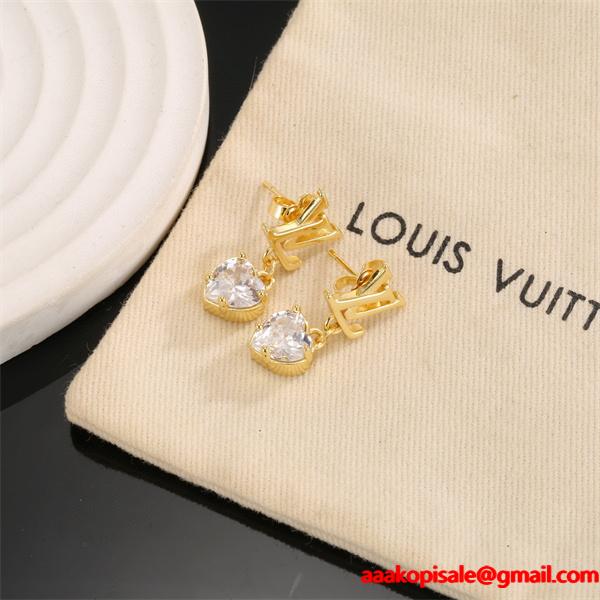 LV Twig  2026❤ルイヴィトンピアススーパーコピーＮ級品LOUIS VUITTONアクセサリー激安通販