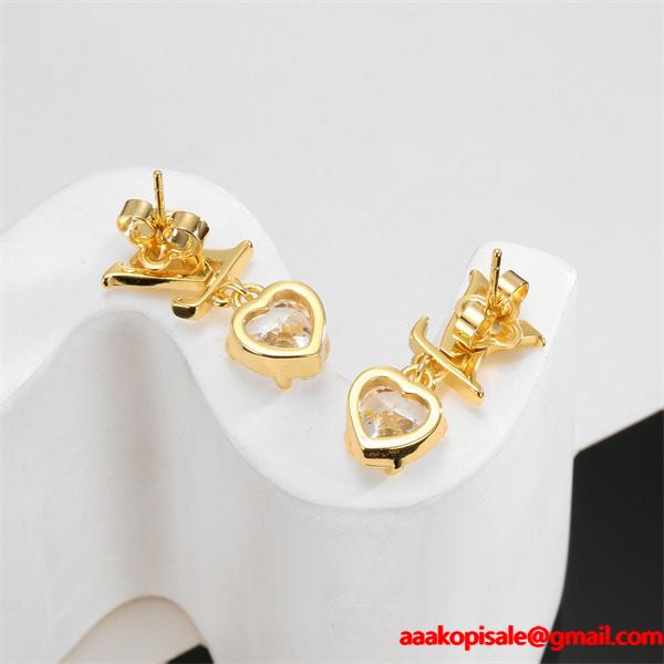 LV Twig  2026❤ルイヴィトンピアススーパーコピーＮ級品LOUIS VUITTONアクセサリー激安通販