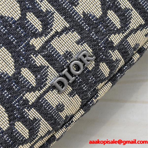 実用性抜群 縦型ミニショルダーバッグ 軽量 DIOR ディオール コピー