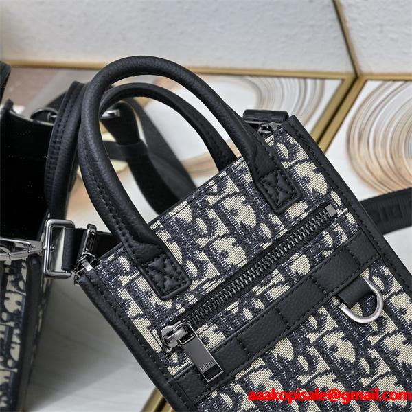 実用性抜群 縦型ミニショルダーバッグ 軽量 DIOR ディオール コピー