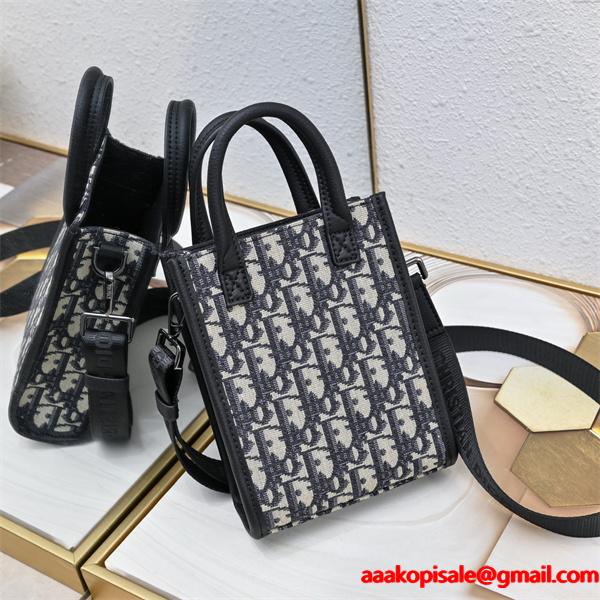 実用性抜群 縦型ミニショルダーバッグ 軽量 DIOR ディオール コピー