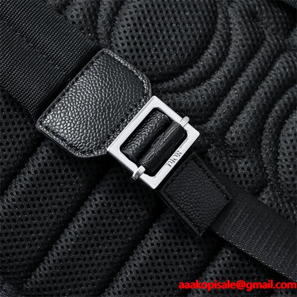 DIOR ディオール コピー 定番総柄 デイパック リュック  収納力 カジュアル