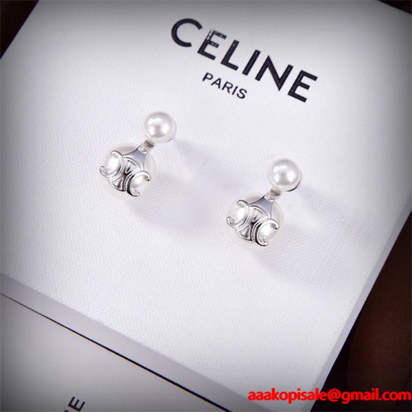 人気2026❤セリーヌピアススーパーコピーアクセサリー100％品質保証お洒落コーディネート