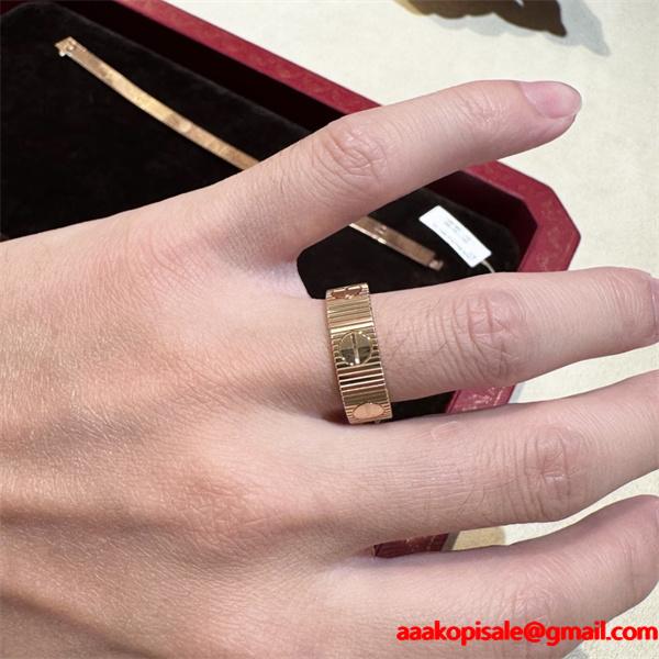 品質保証2026❤Cartierカルティエ指輪スーパーコピー❤激安通販アクセサリー人気新作リング