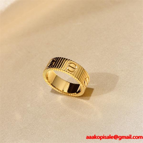 品質保証2026❤Cartierカルティエ指輪スーパーコピー❤激安通販アクセサリー人気新作リング